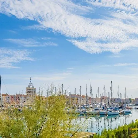 Studio Cabin For 4 Agde