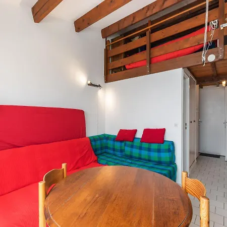 Apartamento Studio Cabin For 4