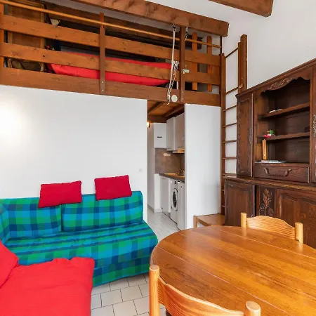 Studio Cabin For 4 *