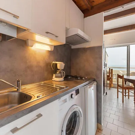 Studio Cabin For 4 Agde