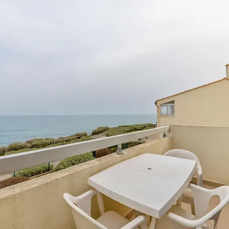 Studio Cabin For 4 Apartamento Agde