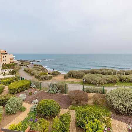 Apartamento Studio Cabin For 4 Agde